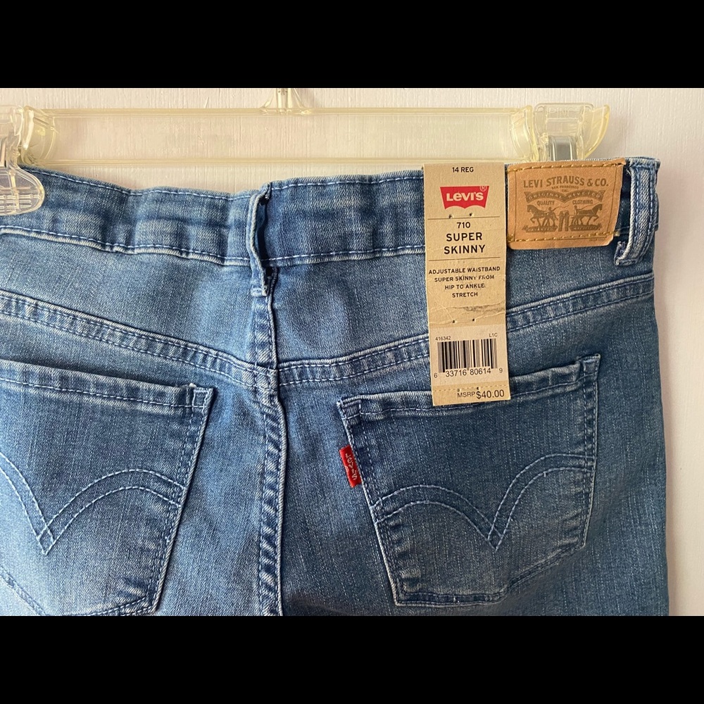 Levi’s jeans